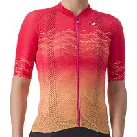 Castelli Camisola De Ciclismo De Manga Curta Climber´s 2.0