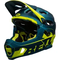Bell Capacete De Downhill Super Dh Mips