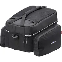 Rixen & Kaul Bolsa De Bagageiro Rackpack Touring Gta Klickfix 20l