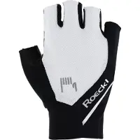 Roeckl Luvas Curtas Ivory 2 High Performance