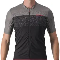 Castelli Camisola De Ciclismo De Manga Curta Unlimited Entrata
