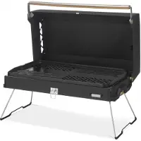 Primus - Cozinha - Kuchoma Stove para Unissexo - Preto