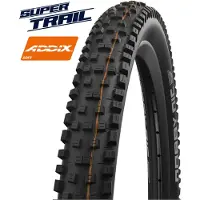 Schwalbe Pneu De Mtb Nobby Nic Evolution Super Trail Tubeless 27.5´´ X 2.40