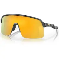Oakley - Óculos sol - Sutro Lite Matte Carbon Prizm 24K para Unissexo - Preto