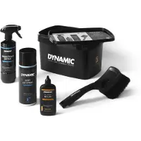 Dynamic Bike Care Kit De Limpeza Quick´n Dirty