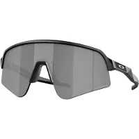 Oakley Óculos de sol desportivos 'SUTRO LITE SWEEP' preto