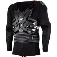 Leatt Camiseta De Proteção De Manga Comprida Integral 3.5