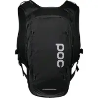 POC - Mochilas BTT - Column VPD Backpack 13L Uranium Black para Unissexo - Preto
