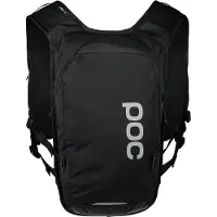 POC - Mochilas BTT - Column VPD Backpack 8L Uranium Black para Unissexo - Preto