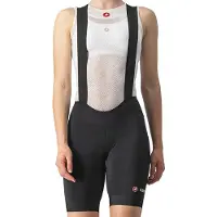 Castelli Calções De Ciclismo Endurance