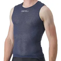 Castelli Camiseta Interior Sem Mangas Pro Mesh 2.0