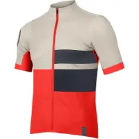 Endura Camisola De Ciclismo De Manga Curta Fs260 Print