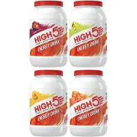 High5 Pó Para Bebida Energética 2 Laranja 2kg