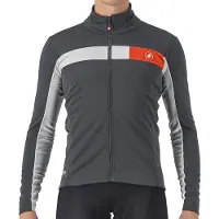 Castelli Casaco Mortirolo 6s Gore-tex Infinium Windstopper