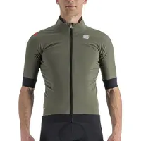 Sportful Jaqueta De Manga Curta Fiandre Pro