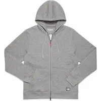 Chrome Moletom Com Fecho Issued