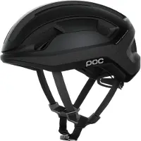 POC - Capacetes ciclismo - Omne Lite Uranium Black Matt para Unissexo - Tamanho 56-61 cm - Branco