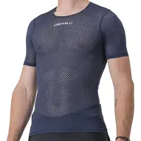 Castelli Base Layer De Manga Curta Pro Mesh 2.0