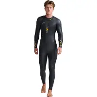2XU Roupa De Neoprene De Manga Comprida Mw4991c Propel 1