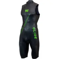 Blue Seventy Macacão Curto Sem Mangas Feminino Glide Sj
