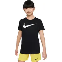 Nike Camisa funcionais 'Park 20' preto / branco