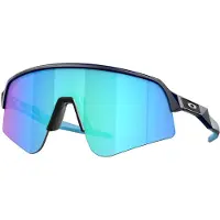 Oakley - Óculos sol - Sutro Lite Sweep Matte Navy Prizm Sapphire para Unissexo - Azul