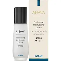 Ahava Loção hidratante protetora SPF50 50 ml