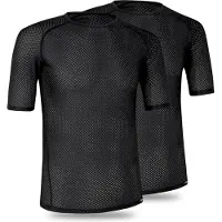 Gripgrab Base Layer De Manga Curta Ultralight Mesh 2 Unidades