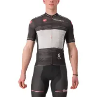Castelli Camisola De Ciclismo De Manga Curta #giro106 Competizione