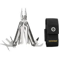 Leatherman - Facas e ferramentas - Charge TTI Plus para Unissexo - Cinzento