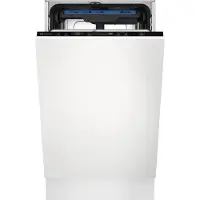 Electrolux Máquina De Lavar Loiça Integrável Com Terceiro Nível Eem43200l 10 Serviços De Loiça
