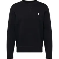 Ralph Lauren Sweatshirt preto / branco