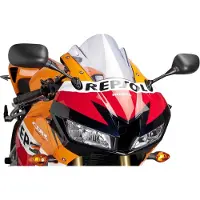 Puig Para-brisa Z-racing Honda Cbr600rr