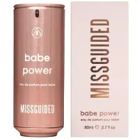 Perfumes De Nicho & Outros Missguided perfume Babe Power EDP 80 ml