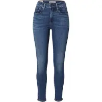 Levi's Calças de ganga '721' azul escuro