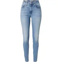 Levi's Calças de ganga '721 High Rise Skinny' azul ganga