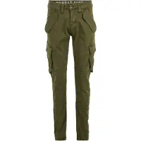 Alpha industries Calças cargo 'Combat' oliveira