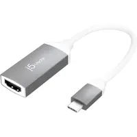J5CREATE Adaptador 4k Usb-c Hdmi/usb-a