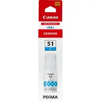 Canon Cartucho De Tinta Gi-51 C