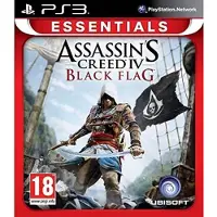 Ps3 Assassin´s Creed Iv Black Flag - Essentials