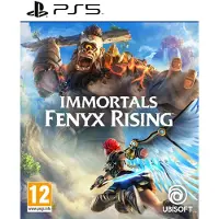 Ps5 Immortals Fenyx Rising Mult