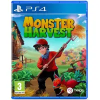 Ps4 Monster Harvest