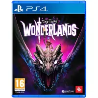 Ps4 Tiny Tina´s Wonderlands Mult