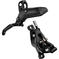 Sram Freio Traseiro Level Silver Stealth 4p Hydraulic