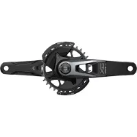 Sram Pedivela Com Medidor De Potência X0 Eagle Spindle Q174 Cl55 Dub
