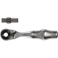 Wera Ferramenta 8001 A Zyklop Mini 1 Bit Ratchet