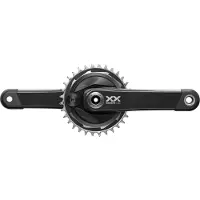Sram Pedivela Com Medidor De Potência Xx Eagle Spider Q174 Cl55 Dub