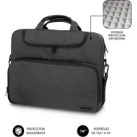 Subblim Maleta Para Laptop Air Padding 13.3-14´´