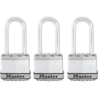Master Lock Cadeado M1eurtrilhcc