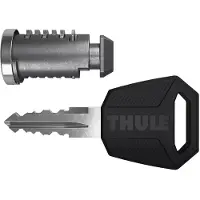 Thule Fechadura Com Chave N107